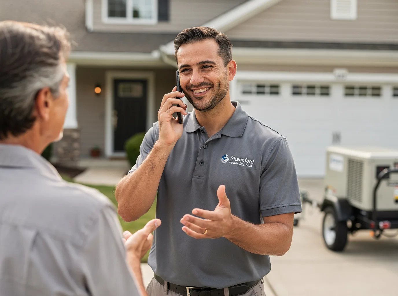 Generator Installation Assaria, KS FAQs